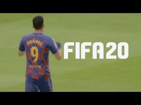 FIFA 20 ROAD TO DIVISION 1 PART 9 - BARCELONA VS BARCELONA - FIFA 20 Online Seasons Gameplay