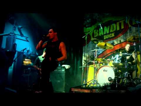 the Unguided | Green Eyed Demon (Live at Bandit boat XII in Stockholm, Sweden 2011)