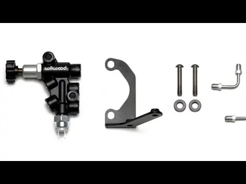 how to install wilwood adjustable proportioning valve on a G/A/B-BODY  #gbody #Abody #boxchevy