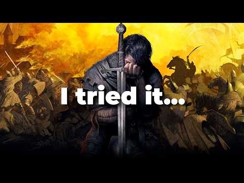 They just shadow-dropped the 'NextGen Update' for 'Kingdom Come Deliverance'...