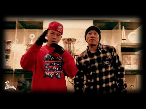 Mighty Crown vs Supersonic promovideo War ina East 2010