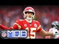 Mahomes takes down the Texans in an EXPLOSIVE comeback + Lamar's loss to the Titans | NFL Monday QB