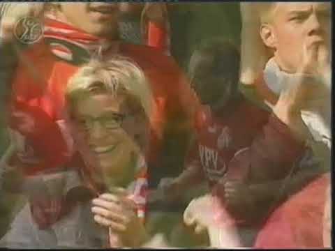 2001/2002 32. Spieltag Borussia Dortmund  -  1 FC Köln