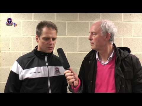 Johan Hertveldt over FC Dender - Torhout.