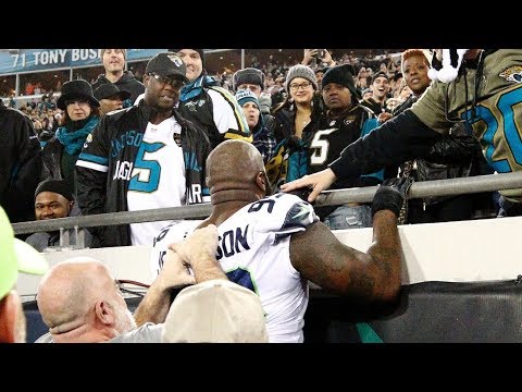 NFL "Bad Sportsmanship" Moments | Part 2