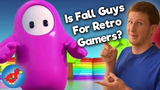 (Discussion) Is Fall Guys for Retro Gamers? - Retro Bird