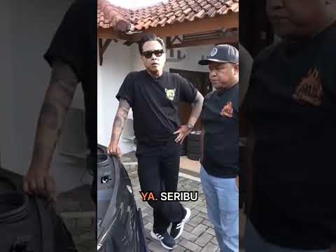 1000 KM dengan Satu Tangki Bensin?! Uji Coba Honda Stepwagon Hybrid! #MobilHibrida