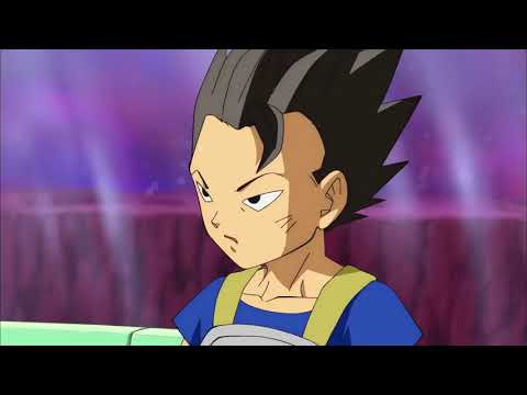 Champa Threatens his team English Dub