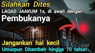 Download lagu IMMEDIATELY CHANGE the way you read the Laqad Jaakum Verse, just 1x is enough for extraordinary b... mp3 Download lagu IMMEDIATELY CHANGE the way you read the Laqad Jaakum Verse, just 1x is enough for extraordinary b... mp3