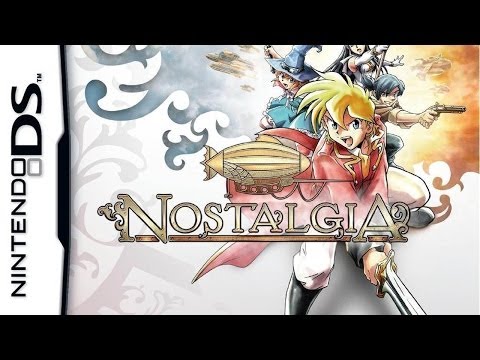 nostalgia nintendo ds review