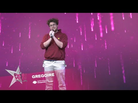 Gregoire - Swiss Voice Tour 2022, Charpentiers Morges