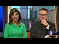 WCVB TV NewsCenter At 4 30pm Open And Closing November 1 2021