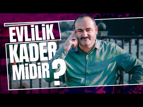 Evlilik Kader Midir? | Said Şaşmaz