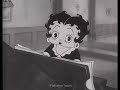 Be Human 1936 Betty Boop 35mm Grampy Fleischer Studios Cartoon