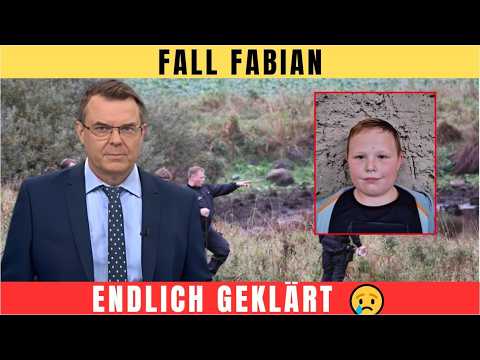 BREAKING NEWS Verdict in the Fabian case – The case has come to an end