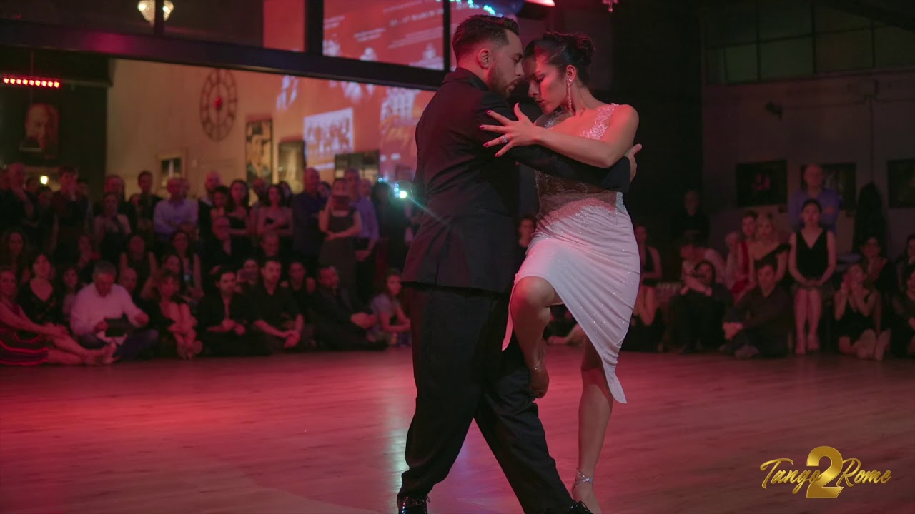 Clarisa Aragon y Jonathan Saavedra - Mensaje