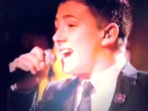 The X Factor 2013 - Nicholas McDonald sings Dream A Little Dream   Live Week 5