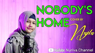 Nobody&#39;s Home : Avril Lavigne (Cover by Najlaa)
