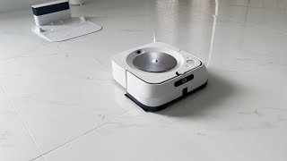 iRobot Braava Jet m6 ROBOT MOP Review - Watch Before You Buy.