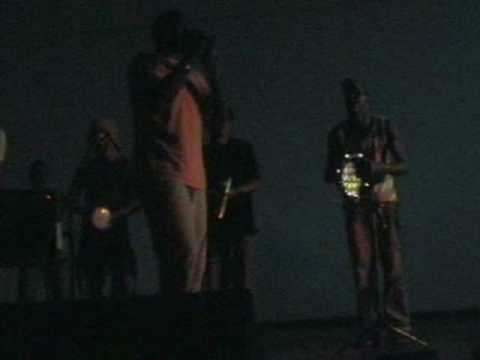 Sardinha _ Meu Ébano _ 10/12/2005