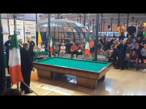 On Demand: Campionato Master boccette Finale - Daniele Ricci VS Gianni Lugli