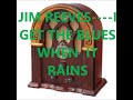 JIM REEVES    I GET THE BLUES WHEN IT RAINS