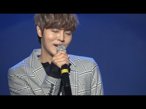 2017.11.2. 정동하 - 우리의 온도  in 현대백화점 대구점