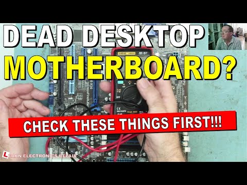 Learn Electronics Repair 29 Gigabyte GA H55M S2V Asrock G31M GS Motherboards a Mystery AGP GPU
