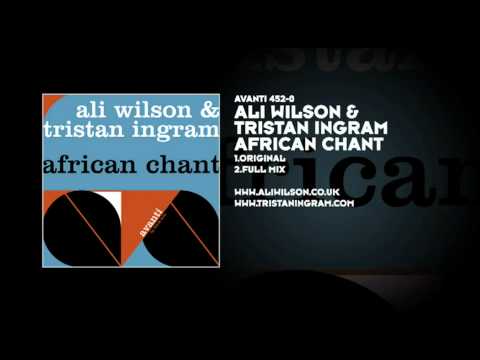 Ali Wilson & Tristan Ingram - African Chant