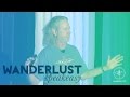 "The Buddha's Toolkit to Awaken Your Intuition" Dr. Ronald Alexander at Wanderlust's Speakeasy