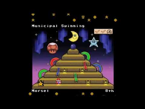SMW Custom Music - The 8th Annual Vanilla Level Design Contest  - MAP - Best Levels