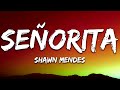 Shawn Mendes Camila Cabello Señorita Lyrics Letra