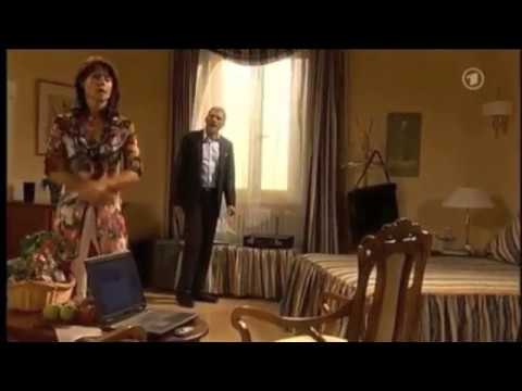 Sturm der Liebe - Barbara kills Steffen