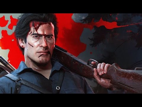 Gettin' Groovy with Ash Williams | Call of Duty MW2 Evil Dead finishing moves compilation (Season 6)