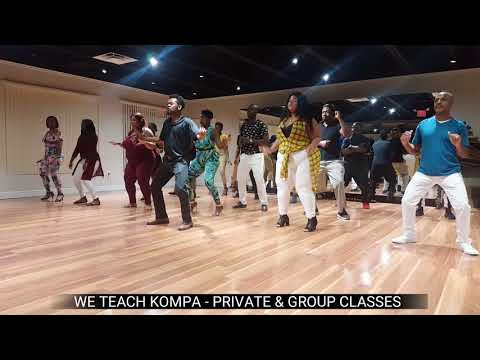 KOMPA BASIC & HIPS TRAINING/ DANCE CLASS / HALLANDALE