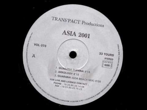Asia 2001 - Arkology (Transpact 94)