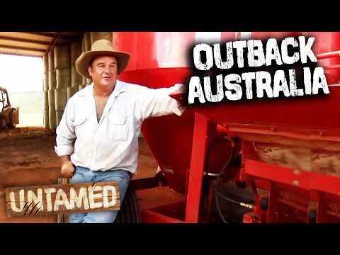 Top 5 Craziest Moments In Outback Australia | Keeping Up With The Joneses | Untamed