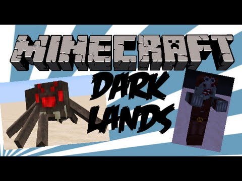 Insane Minecraft Texture Pack! Unveiling DarkLands!