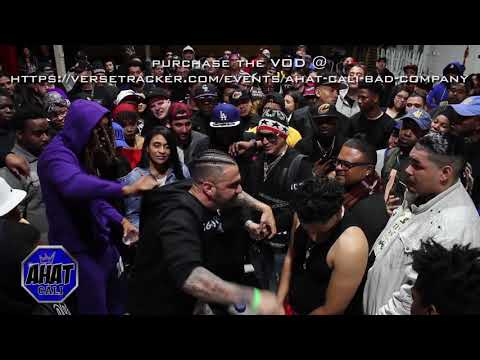 BAD COMPANY VOD AVAILABLE NOW ON VERSETRACKER - PRESENTED BY AHAT CALI