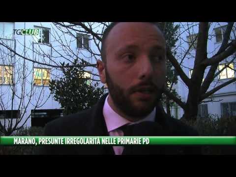 Marano, presunte irregolarità nelle primarie Pd del 2013