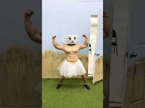 BALLERINA CAPPUCCINA IS STRONG!!