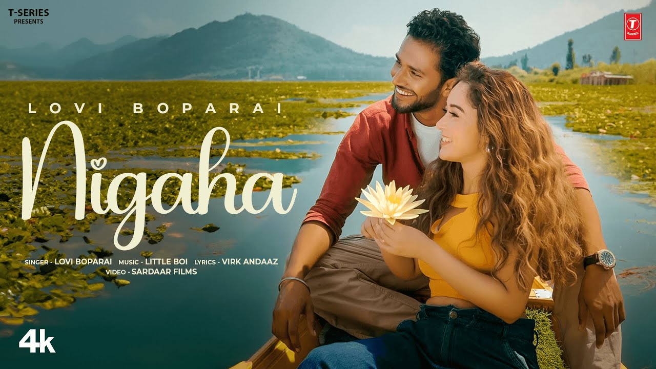 Nigaha Lyrics | Lovi Boparai