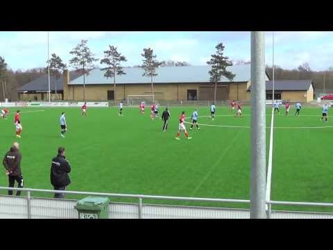 U15 FC Nordfyn vs BBB, 1. halvleg
