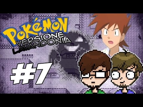 Il più episodico episodio degli episodi - Pokémon Versione Lavandonia #7
