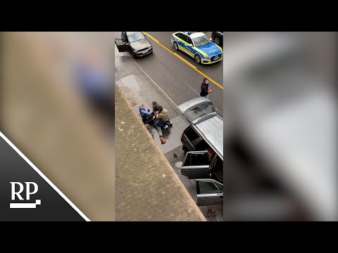 Festnahme nach „Amokfahrt“ mit mehreren Toten in Trier