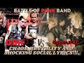 G.B.H VS Discharge Who is the most "PUNK" Among This Band??