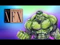 Steve Johnson's Hulk FX Work - Jonathan Hensleigh's Unproduced Hulk Film - 1997