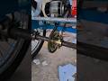 Electric Paddle Rickshaw Chain Motor Electric Van Motor Trending Shorts