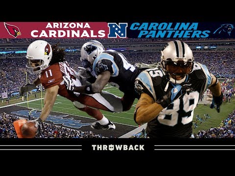 The Legend of Playoff Fitz Grows! (Cardinals vs. Panthers 2008, NFC Divisional)