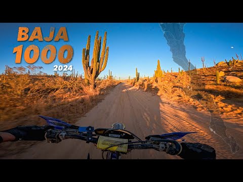 Baja 1000 2024 | The Movie | Surviving The World's Longest Desert Race